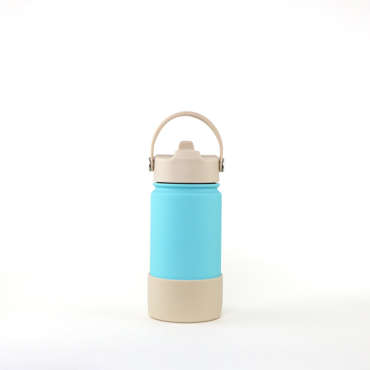 Water Bottle 400ml - Turquoise