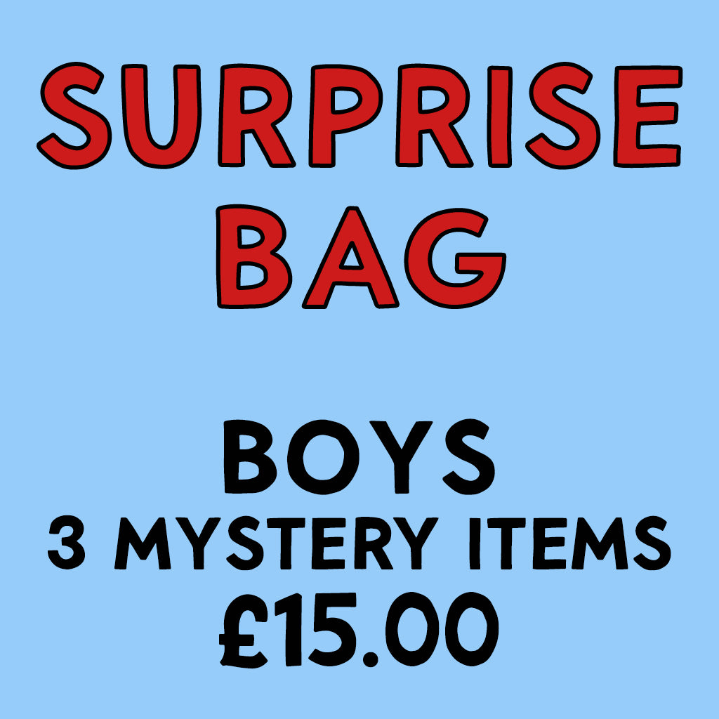 Surprise Box - Boys